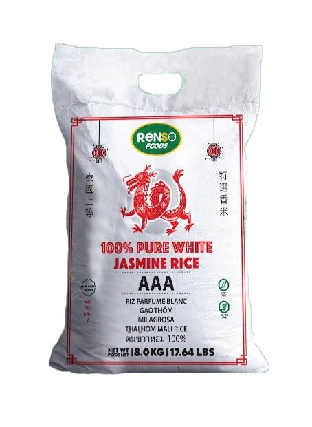 Gạo Thơm RENSÔ AAA "Renso ST" (7kg/túi)