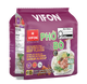 Phở ăn liền hương vị bò VIFON (60g, 4 gói/lốc, 6 lốc/thùng)