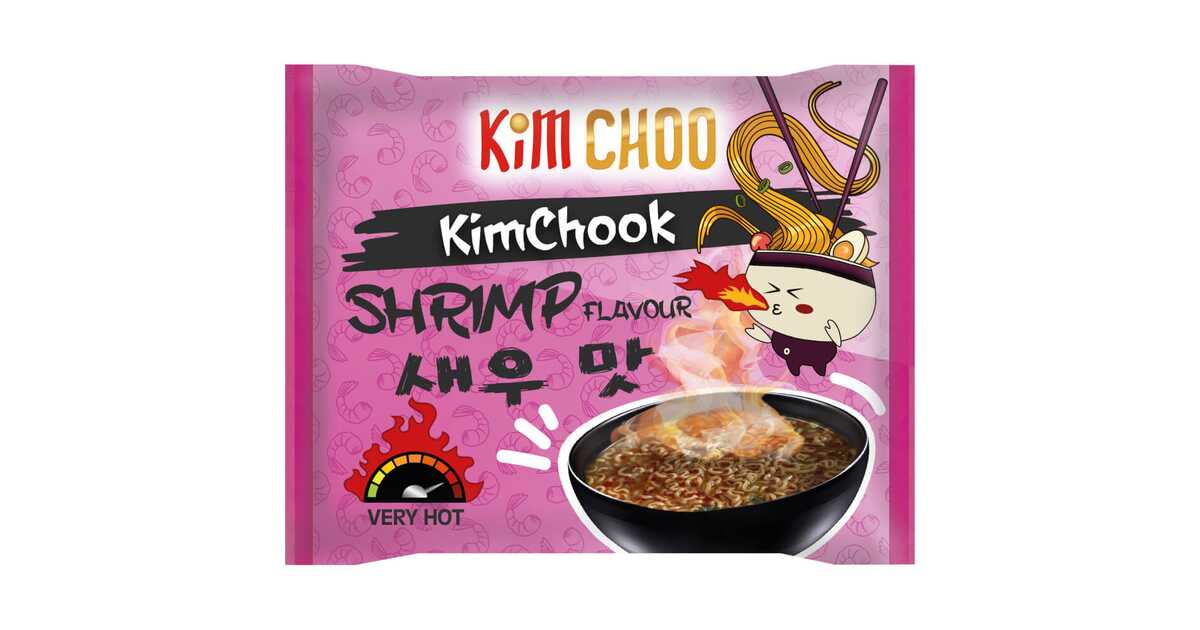 🔥 Combo Deal: 1 Case RENSO Coconut Water 500ml + 1 Case VIFON Kimchook Shrimp Flavor