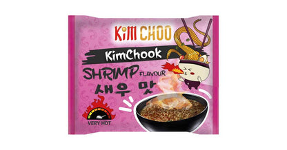 🔥 Combo Deal: 1 Case RENSO Coconut Water 500ml + 1 Case VIFON Kimchook Shrimp Flavor