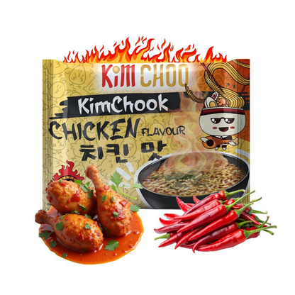 🔥 套餐优惠：1箱RENSO椰子水500ml + 1箱VIFON Kimchook鸡肉味