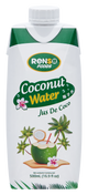 RENSO Coconut Water 500ml + VIFON Golden Chicken Curry Flavor Noodle Soup