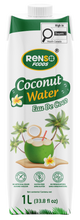 Nước Dừa RENSO (1L, 12 Chai/thùng)