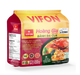 Mì gạo lứt ăn liền VIFON Hoàng Gia vị cua (120g; 18 gói/thùng)