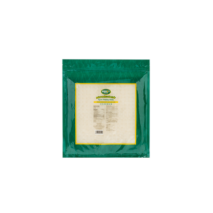Renso Premium Square Rice Paper Salad Roll (22cm, 340g, 44 bags/case)