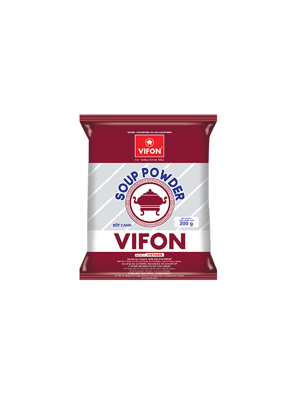 VIFON 汤粉 (200克, 40袋/箱)