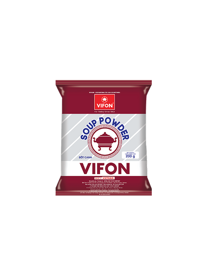 VIFON 汤粉 (200克, 40袋/箱)
