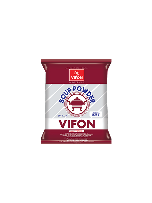 VIFON 汤粉 (200克, 40袋/箱)