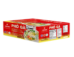 Miến Gà Ăn Liền VIFON Hương Vị Gà (60g, 4 Gói/Túi, 6 Túi/Thùng)