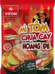 Mì gà cay VIFON Hàn Quốc (105g, 20 gói/thùng)
