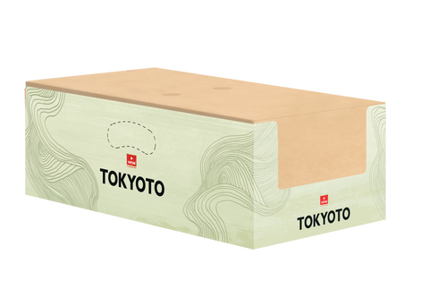 VIFON Tokyo Instant Noodles Miso Flavour (105g, 20 bags/case)