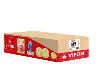 🔥 Combo Deal: 1 Case RENSO Coconut Water 500ml + 1 case VIFON Ramen Chili