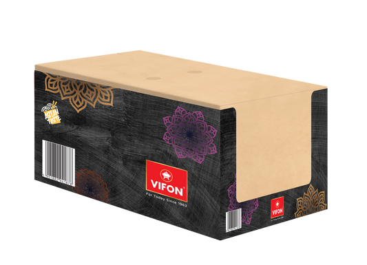 VIFON 泰式炒米粉 – 鸡肉味速食面 (微辣) (85克, 8盒/箱)