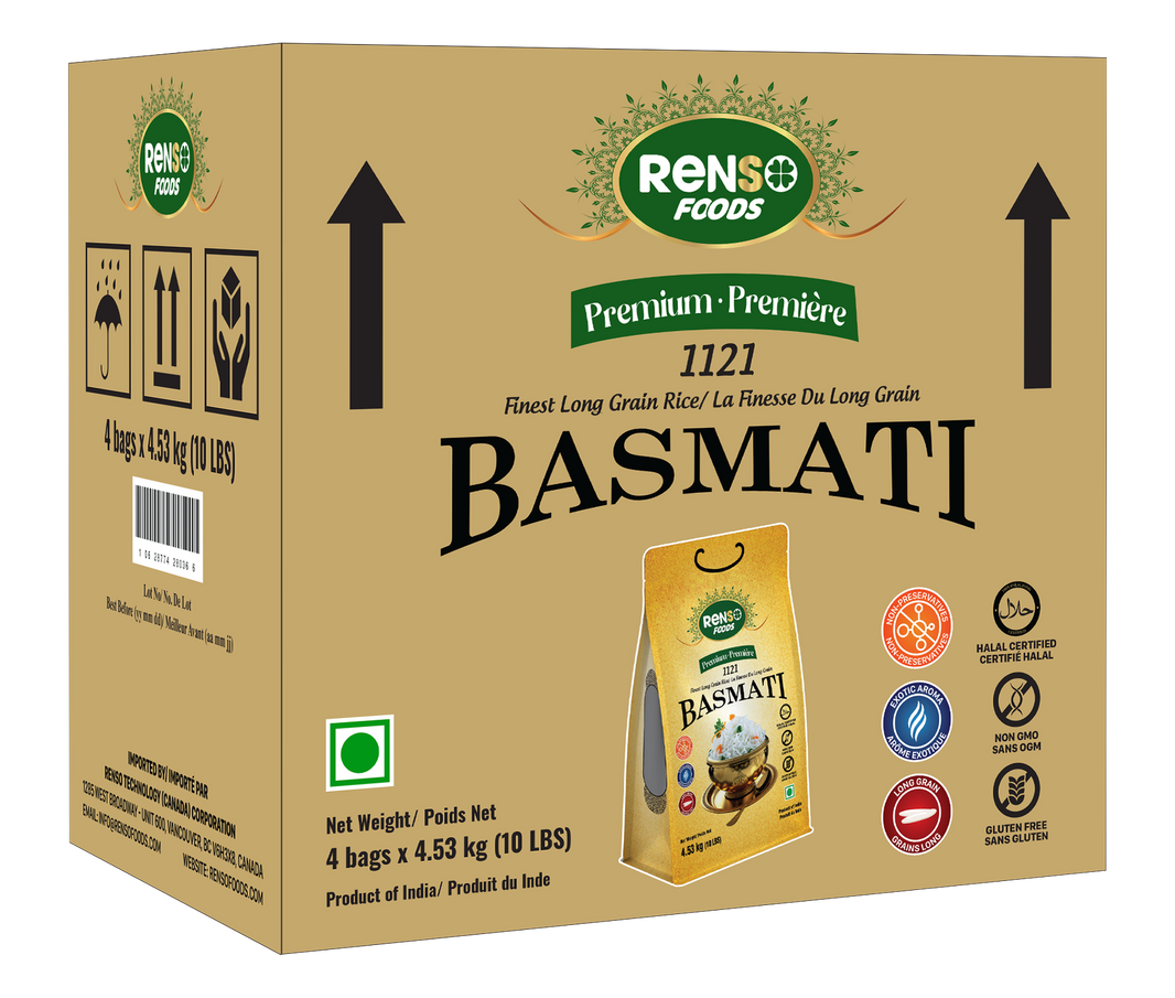 Renso Foods- Authentic Asian Foods Store