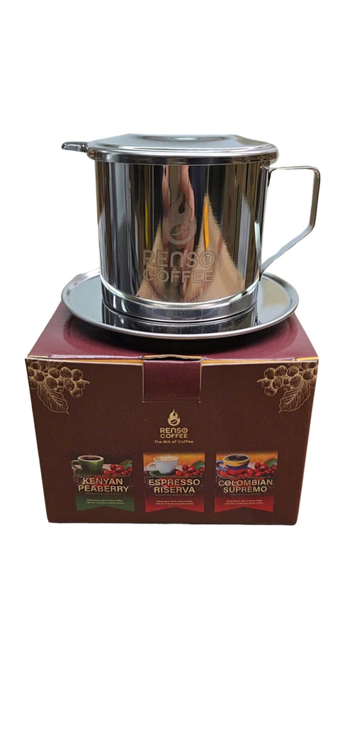 RENSO Coffee Filter (100pcs/case)