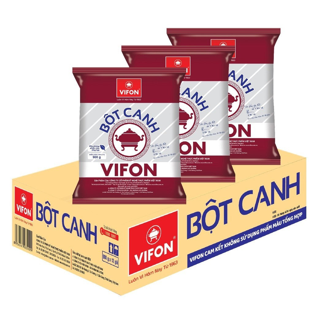VIFON 汤粉 (200克, 40袋/箱)
